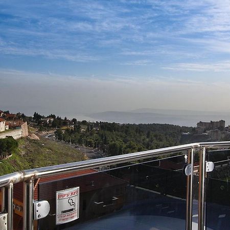 Villa Achuza Bamarom Safed Exterior foto