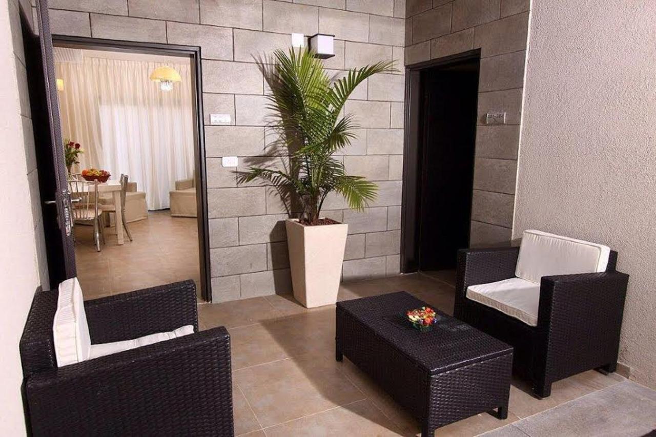 Villa Achuza Bamarom Safed Exterior foto