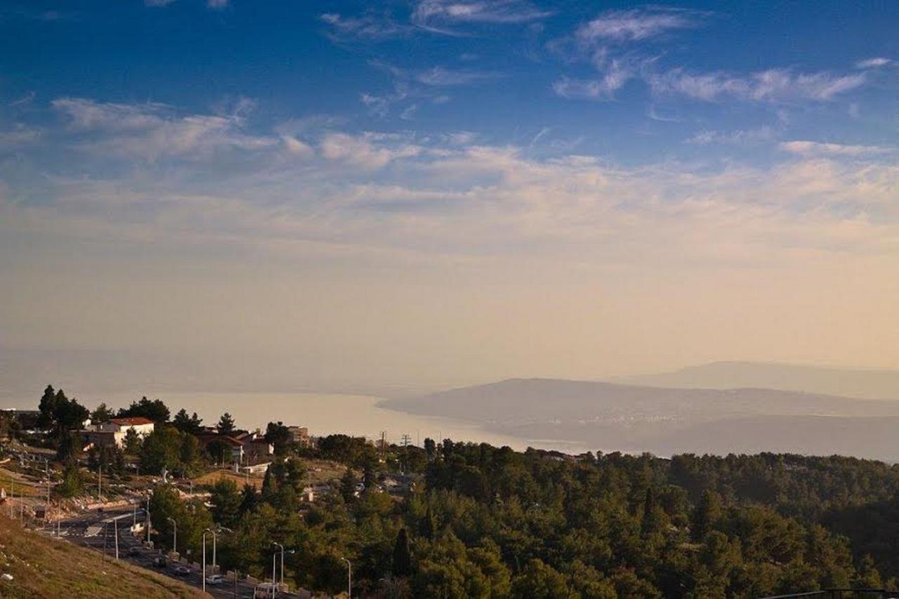 Villa Achuza Bamarom Safed Exterior foto