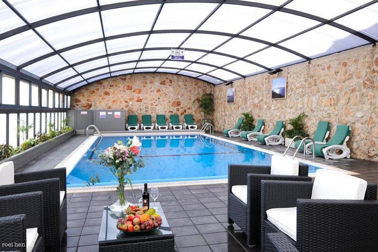 Villa Achuza Bamarom Safed Exterior foto