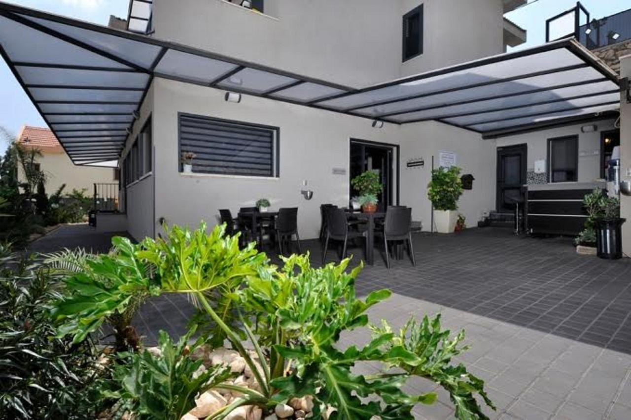 Villa Achuza Bamarom Safed Exterior foto