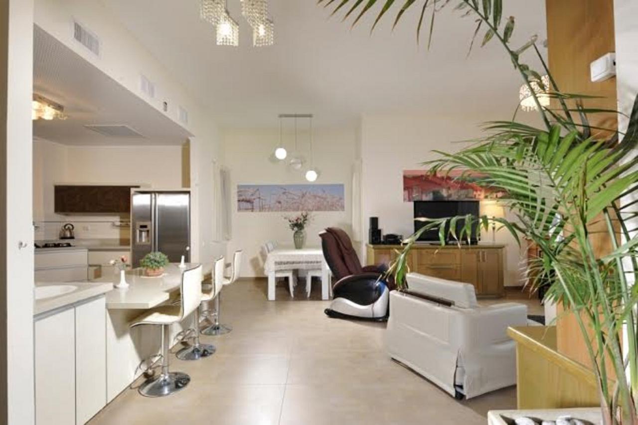 Villa Achuza Bamarom Safed Exterior foto